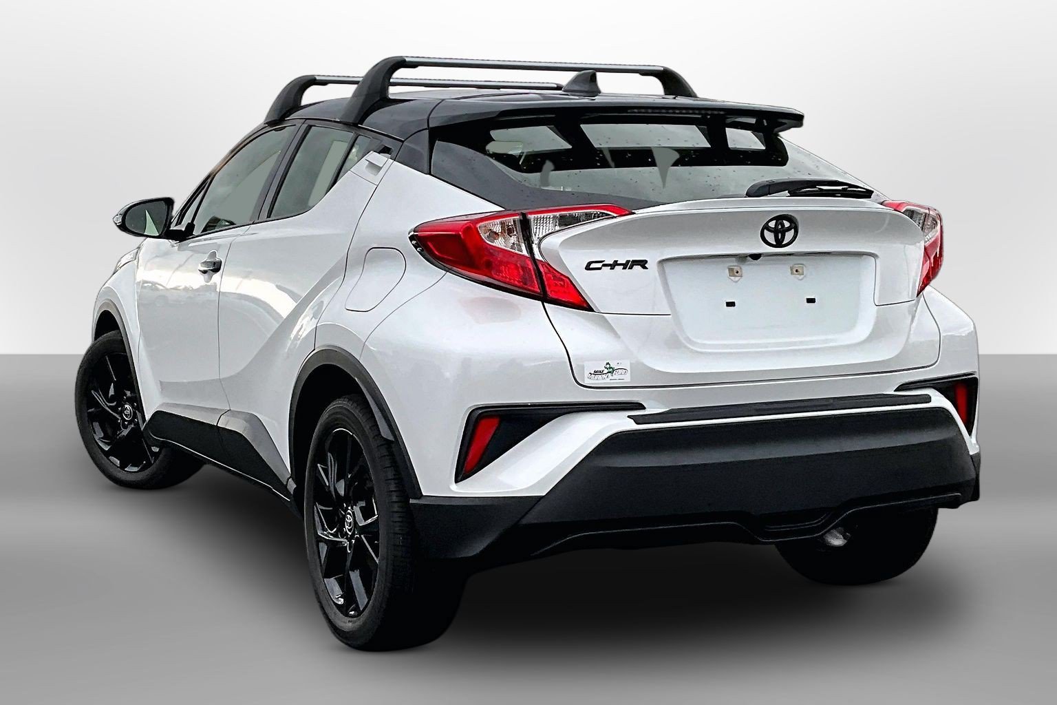 Used 2022 Toyota C-HR Nightshade FWD image 9