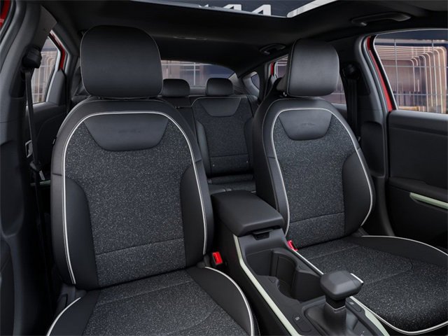 New 2025 Kia K4 GT-Line w/ GT-Line Sunroof Package image 16