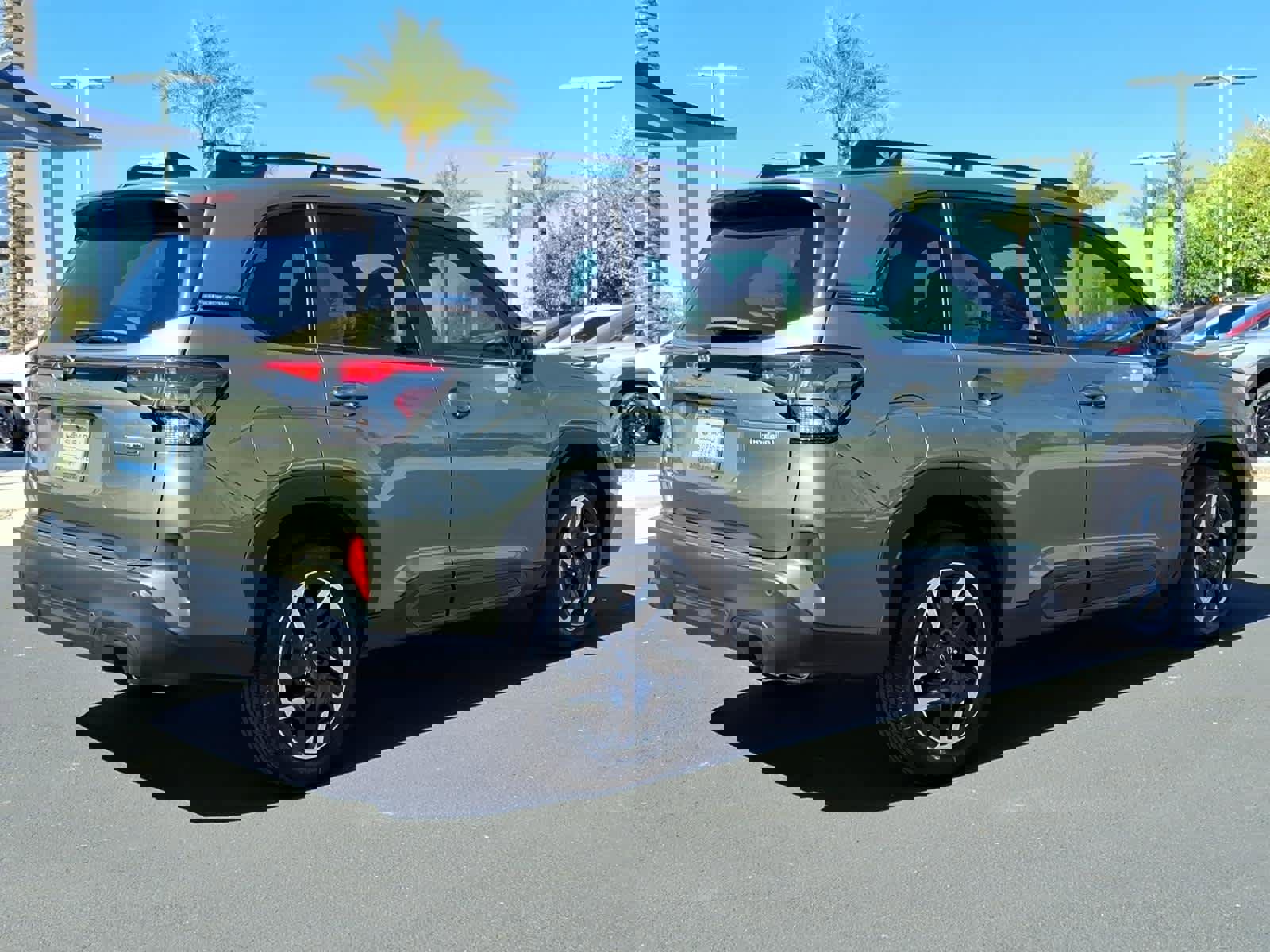 New 2026 Subaru Forester Limited image 6