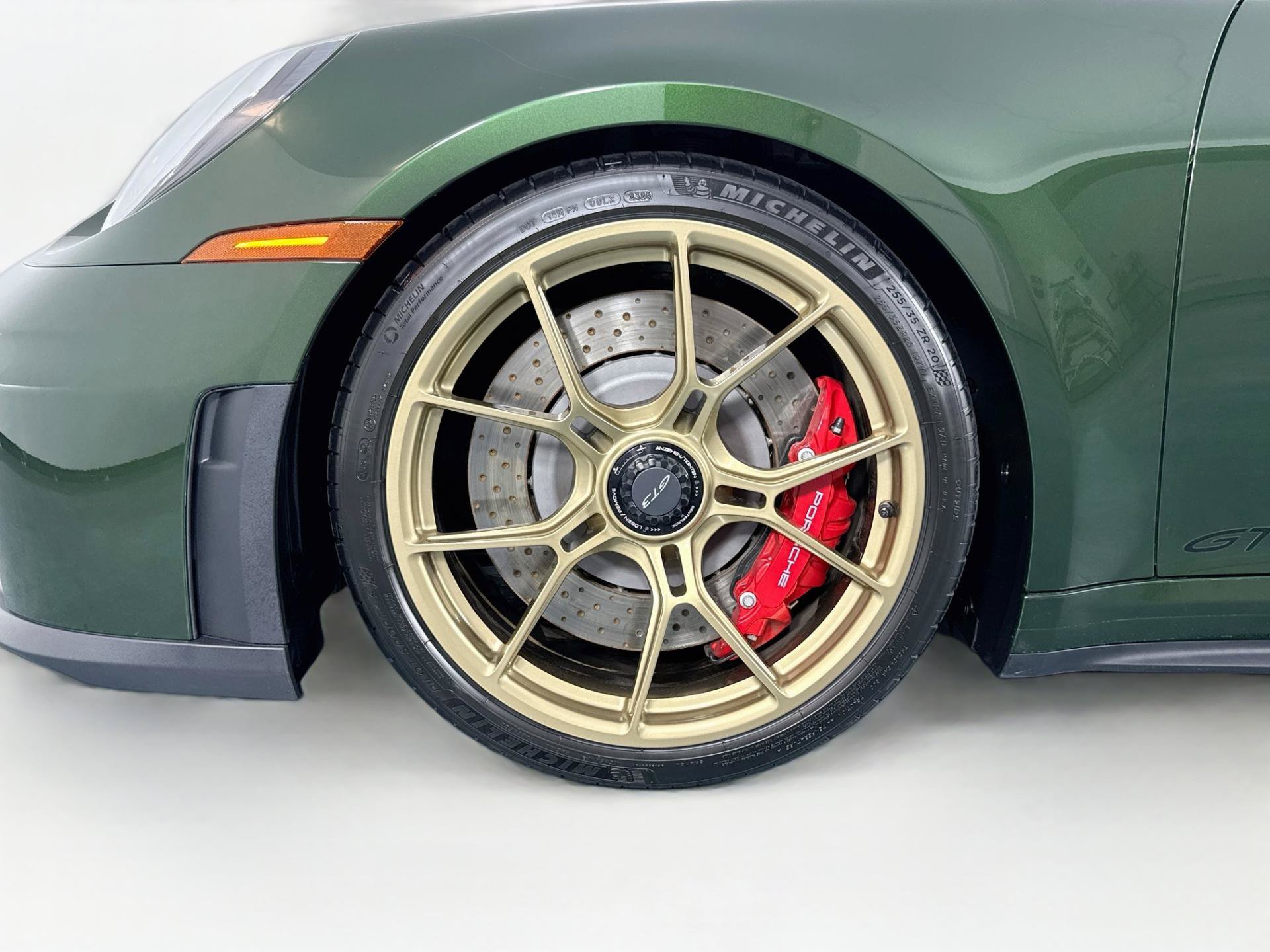Used 2026 Porsche 911 GT3 RWD image 37