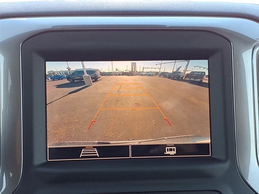 Used 2023 Chevrolet Silverado 1500 Custom w/ LPO, Dark Essentials Package image 16