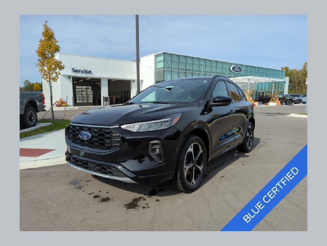 Certified 2024 Ford Escape ST-Line Select w/ Tech Pack #2