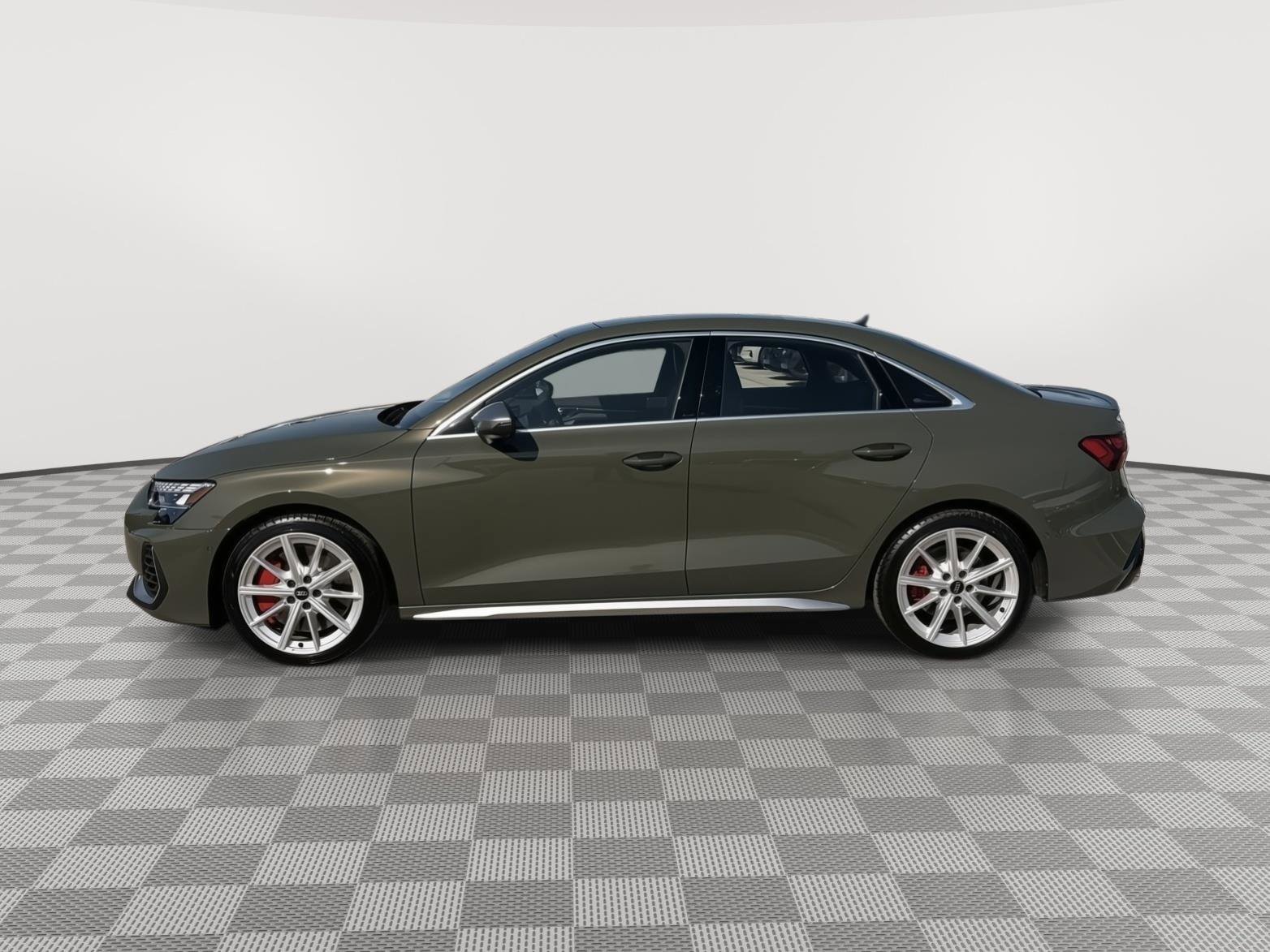 New 2026 Audi S3 Premium AWD/4WD image 8