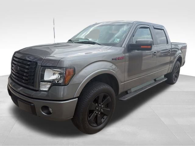 Used 2012 Ford F150 FX2 w/ FX Luxury Pkg image 5