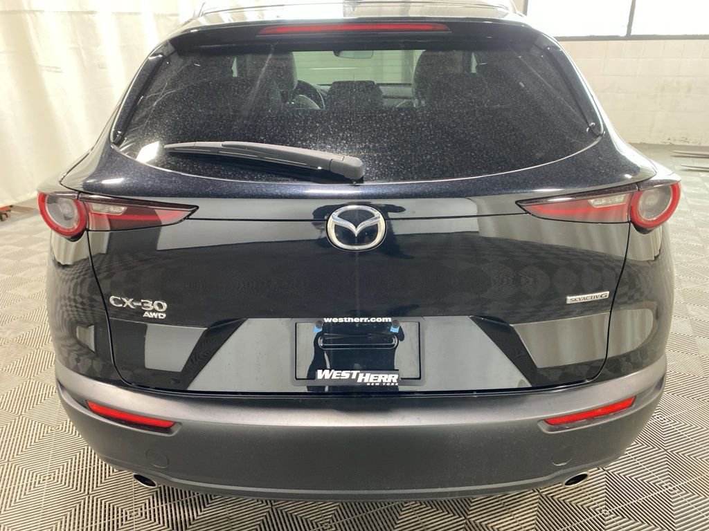 Certified 2025 MAZDA CX-30 AWD 2.5 S w/ Premium Package image 6