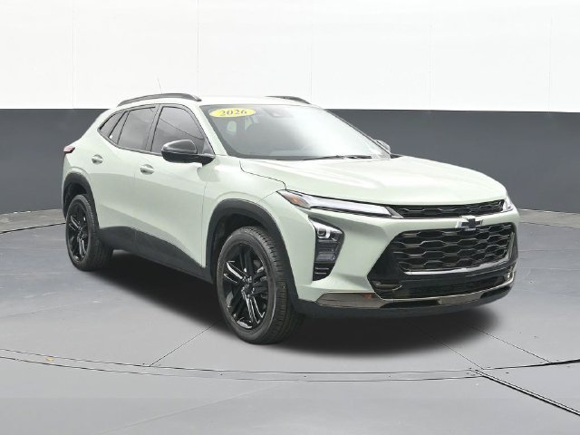 Used 2026 Chevrolet Trax ACTIV w/ Driver Confidence Package FWD image 19