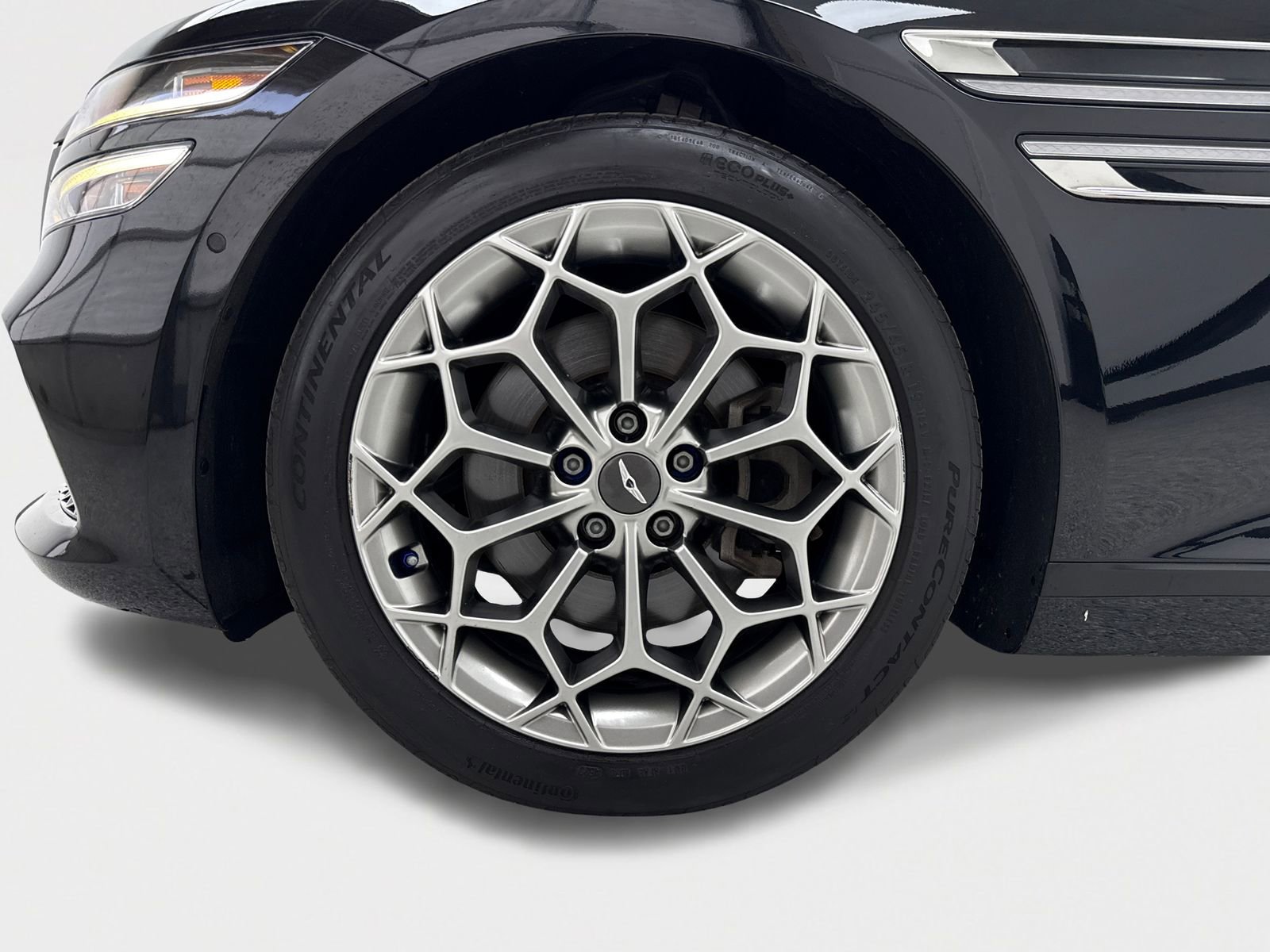 Used 2022 Genesis G80 2.5T w/ Prestige Package image 50