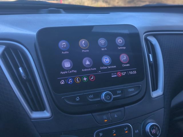 Used 2024 Chevrolet Malibu LT FWD image 36