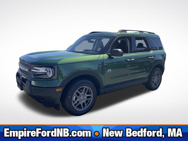 Used 2025 Ford Bronco Sport Big Bend