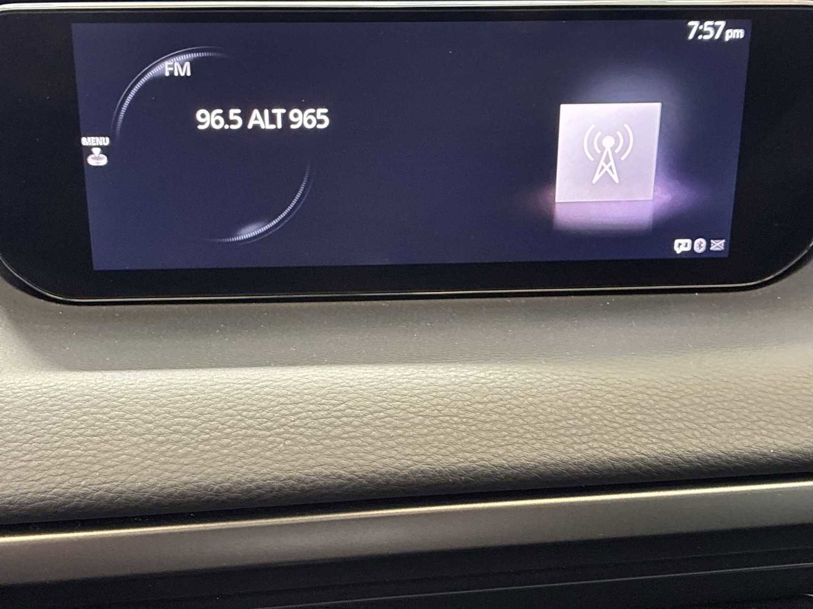 Used 2023 MAZDA CX-50 AWD 2.5 S w/ Cargo Package image 12