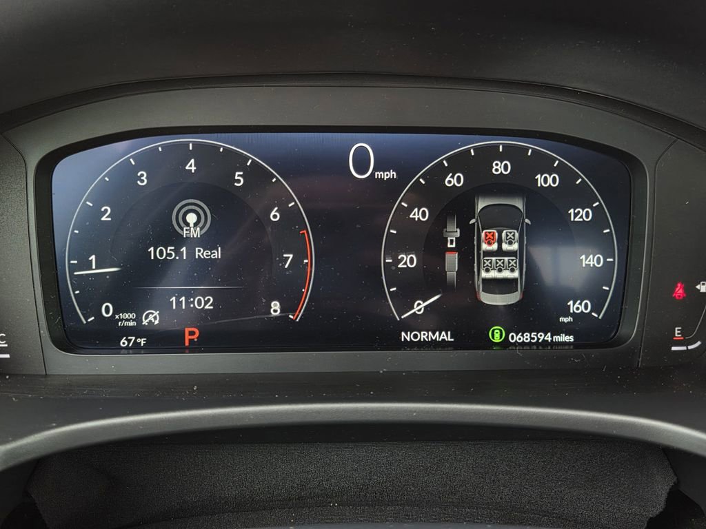 Used 2024 Honda Civic Touring image 24