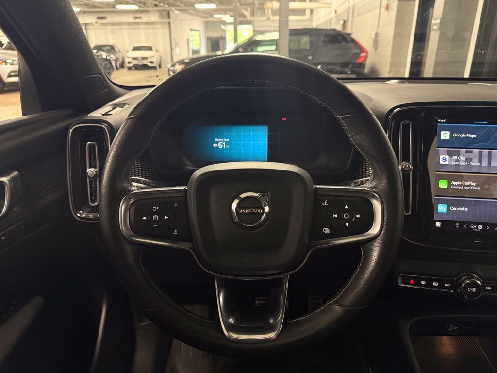 Used 2021 Volvo XC40 P8 Recharge w/ Climate Package AWD/4WD image 11