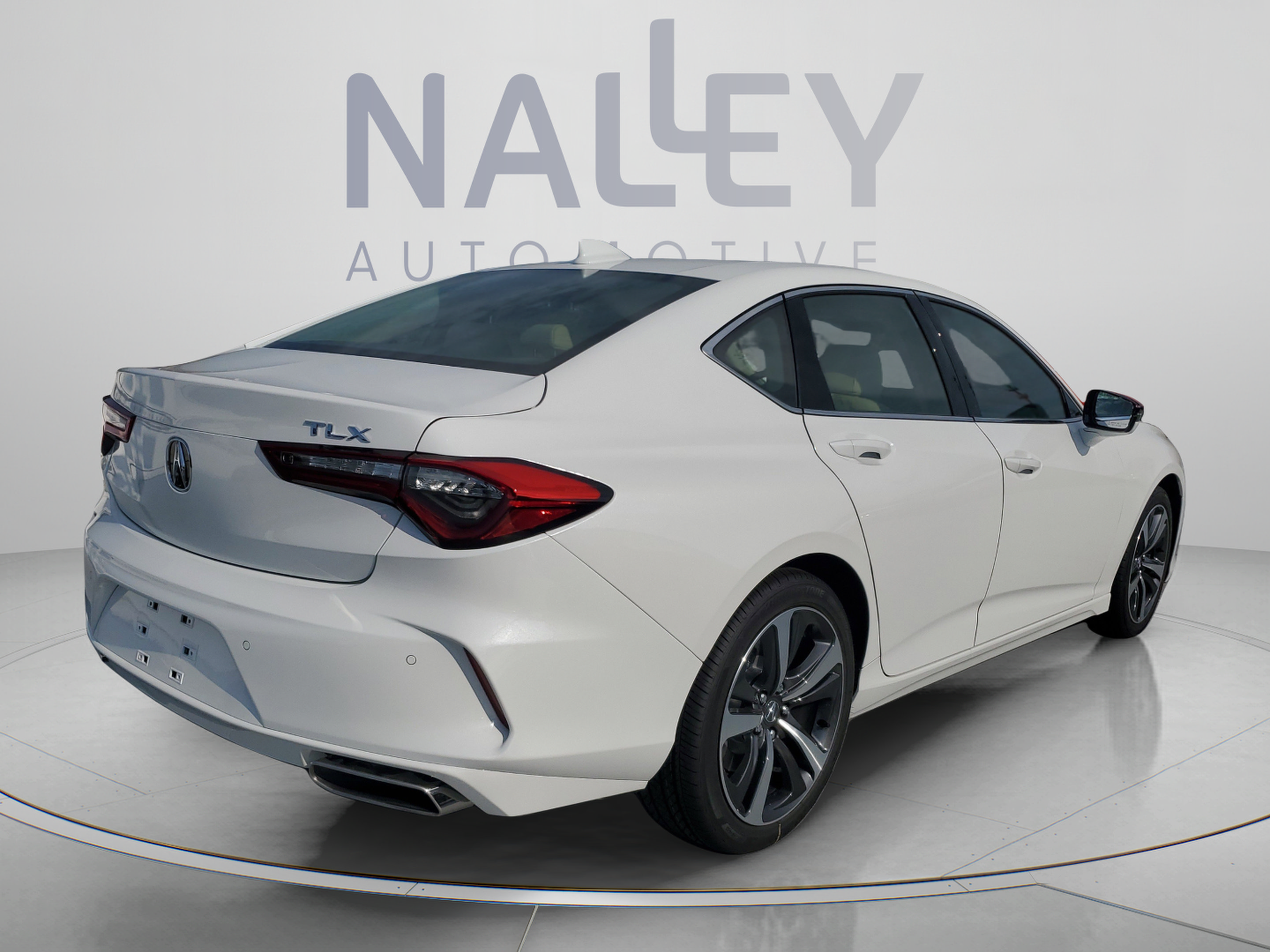 Certified 2025 Acura TLX w/ Technology Package FWD image 5