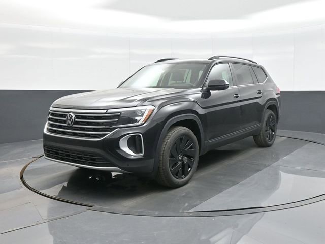 New 2026 Volkswagen Atlas SE image 3