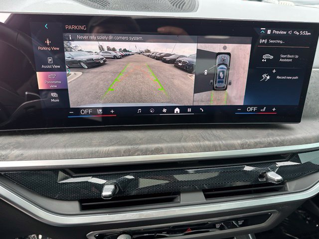 Used 2024 BMW X7 xDrive40i w/ Executive Package AWD/4WD image 30