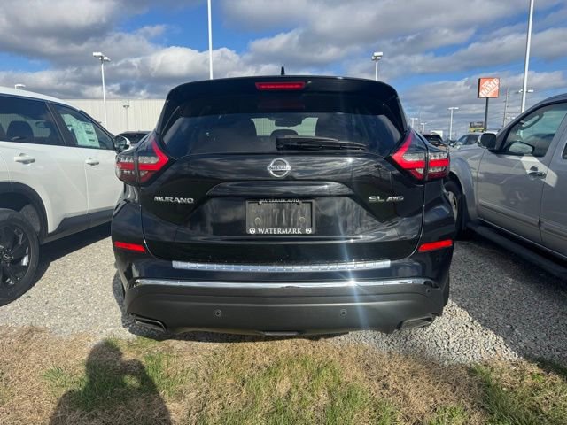 Used 2021 Nissan Murano SL w/ SL Moonroof Package image 3