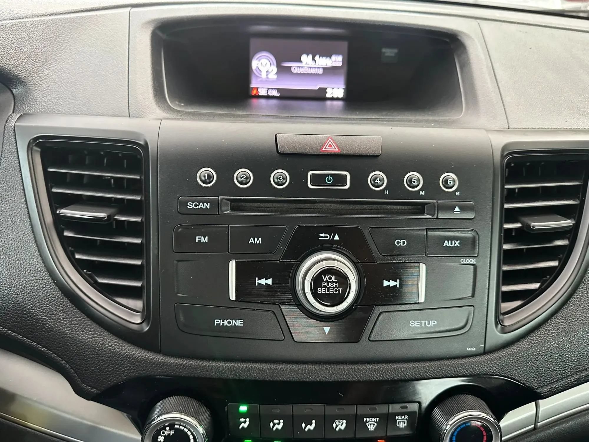 Used 2016 Honda CR-V LX image 14