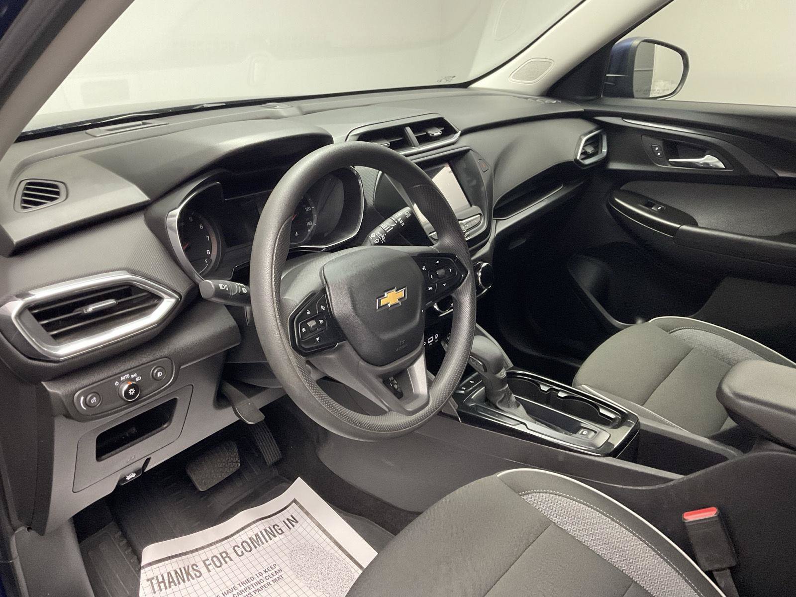 Certified 2023 Chevrolet TrailBlazer LT FWD image 11