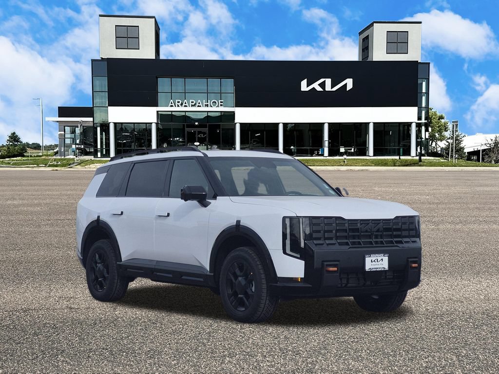 New 2027 Kia Telluride SX Prestige X-Pro AWD/4WD image 2