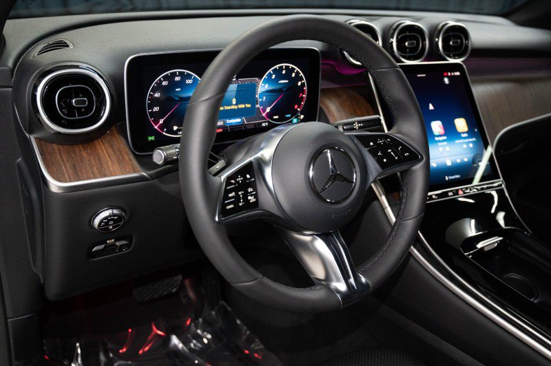 Certified 2026 Mercedes-Benz GLC 300 4MATIC image 16