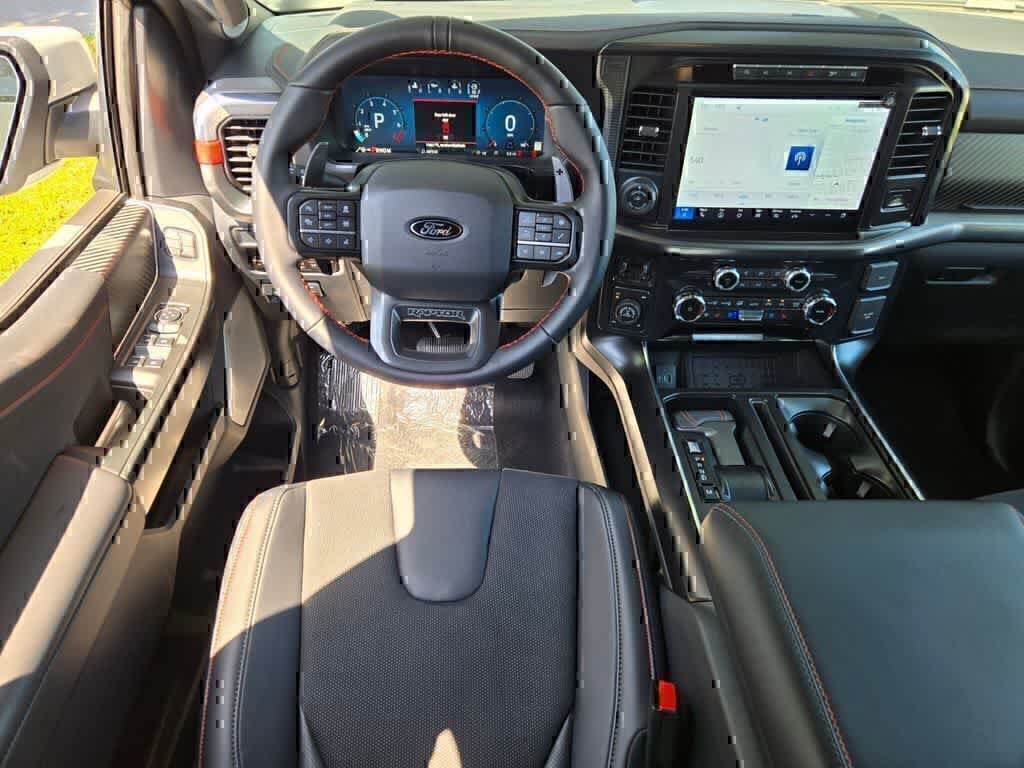 New 2026 Ford F150 Raptor AWD/4WD image 12