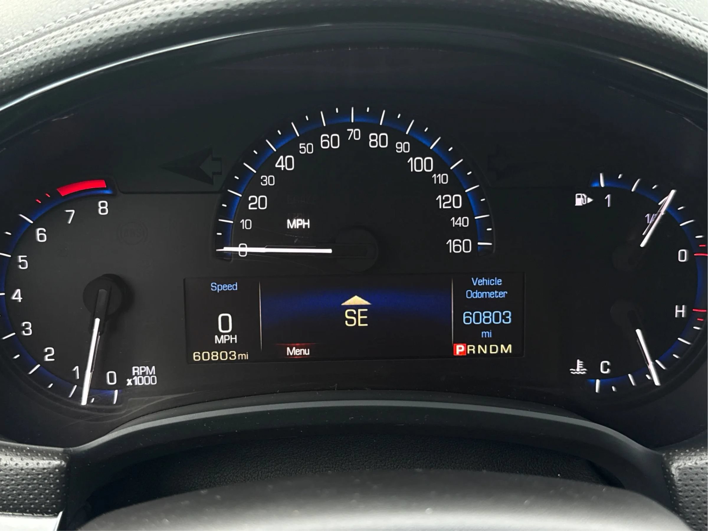 Used 2016 Cadillac XTS Luxury AWD/4WD image 12