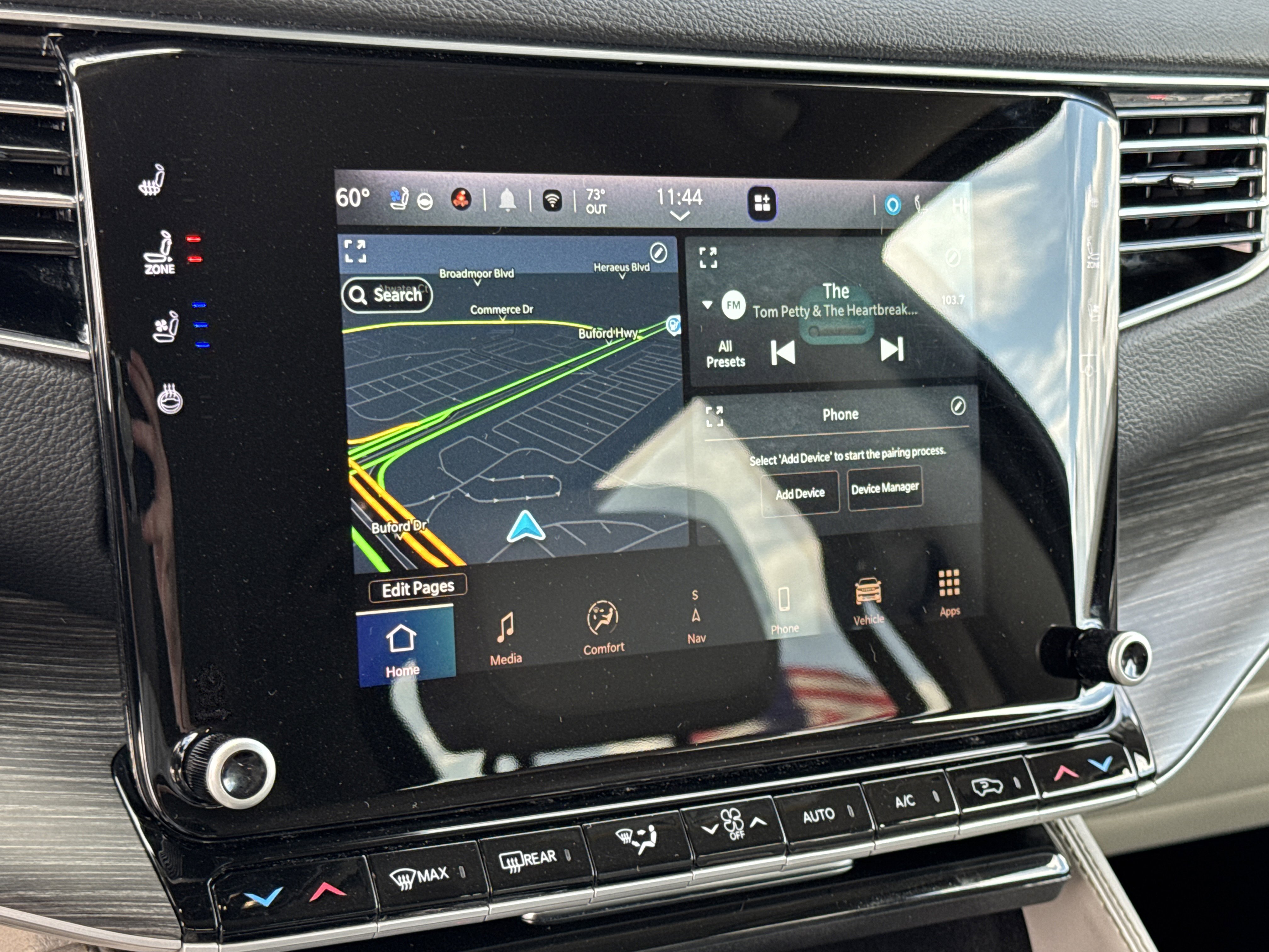 Used 2024 Jeep Wagoneer Series II w/ Flexible Seating Group image 32