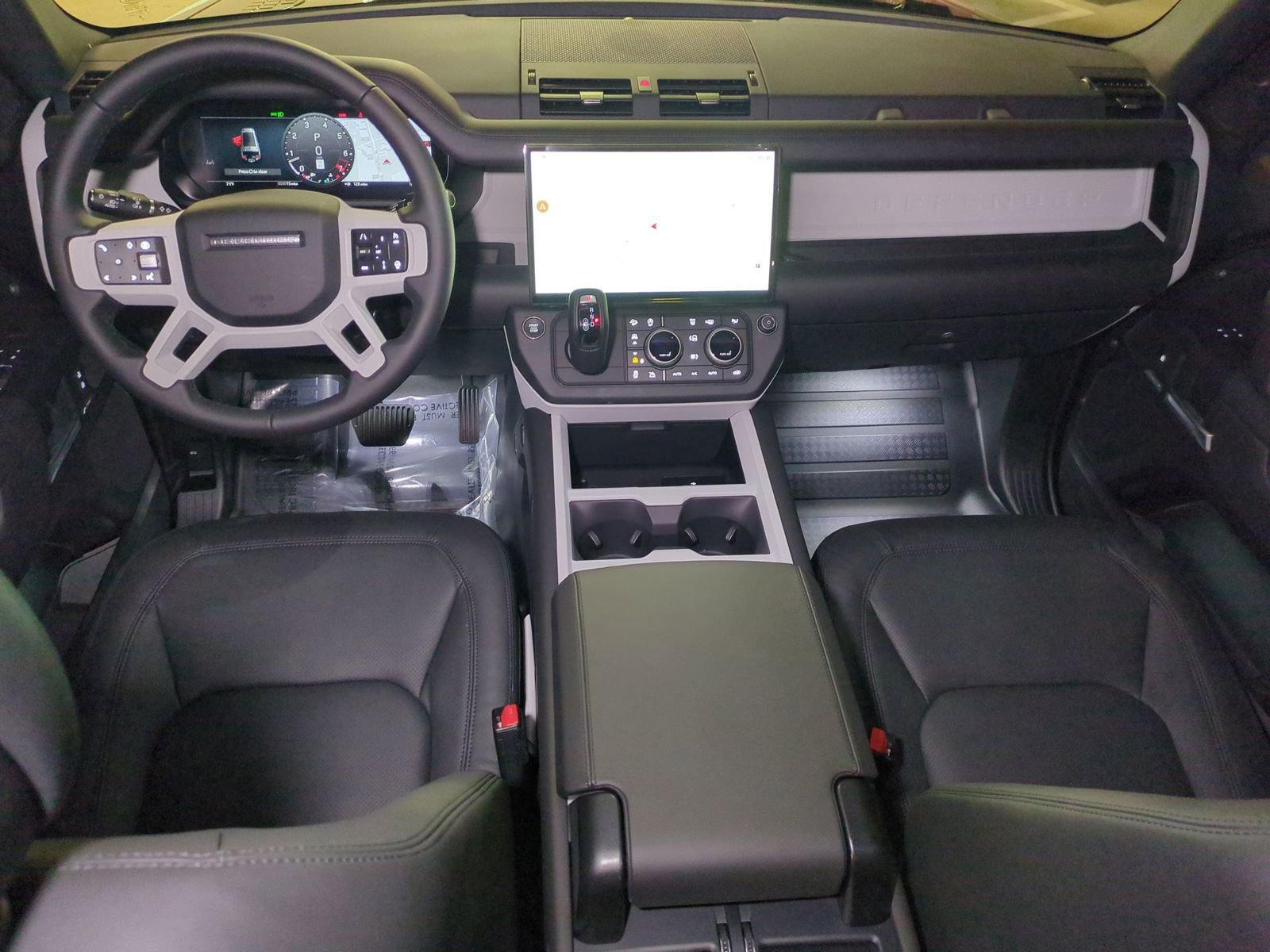 New 2026 Land Rover Defender 130 S image 26