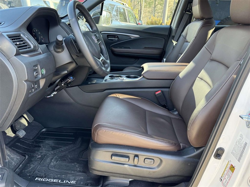 Used 2025 Honda Ridgeline RTL image 20
