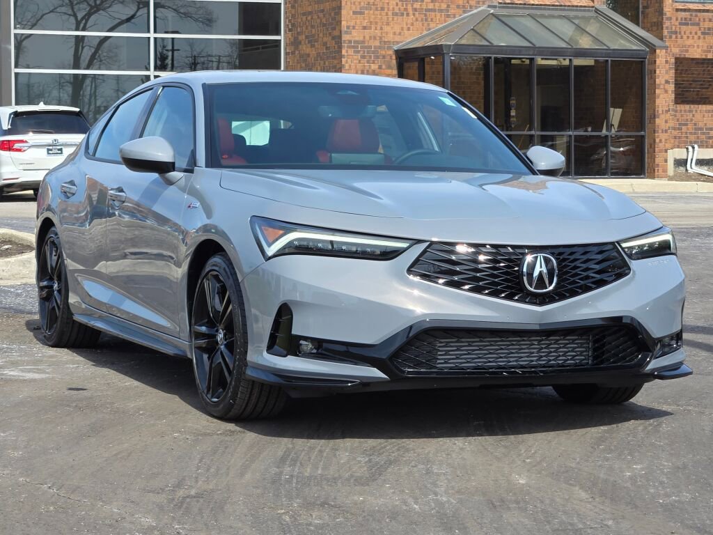 New 2026 Acura Integra A-Spec image 8