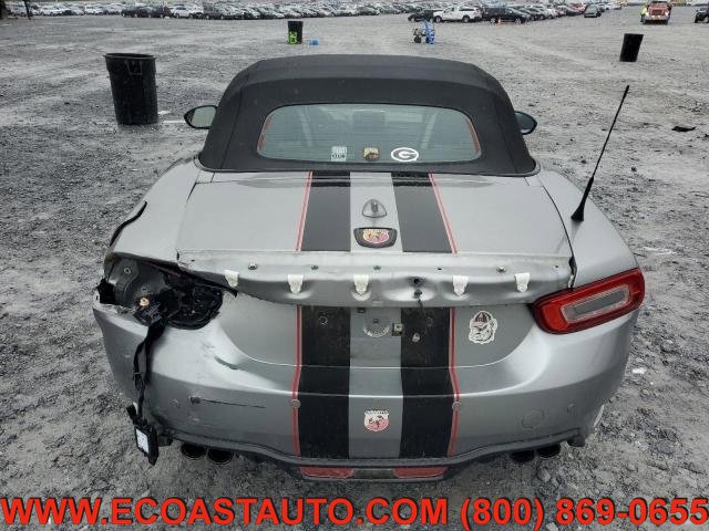 Used 2017 FIAT 124 Spider Abarth RWD image 7