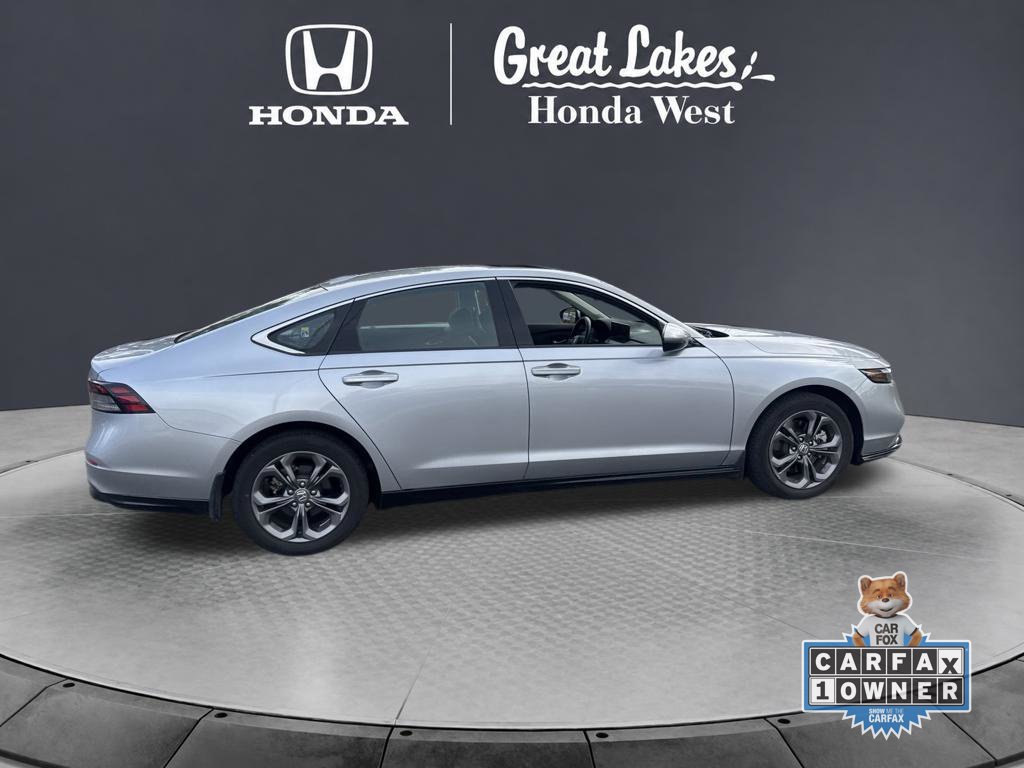 Certified 2023 Honda Accord EX-L image 7