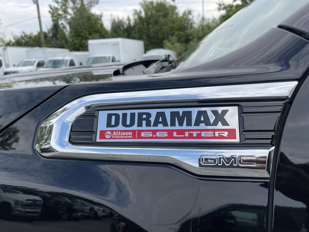 Used 2022 GMC Sierra 2500 SLE AWD/4WD image 3