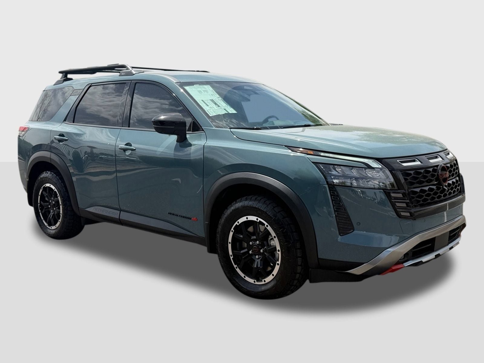New 2026 Nissan Pathfinder Rock Creek AWD/4WD image 8