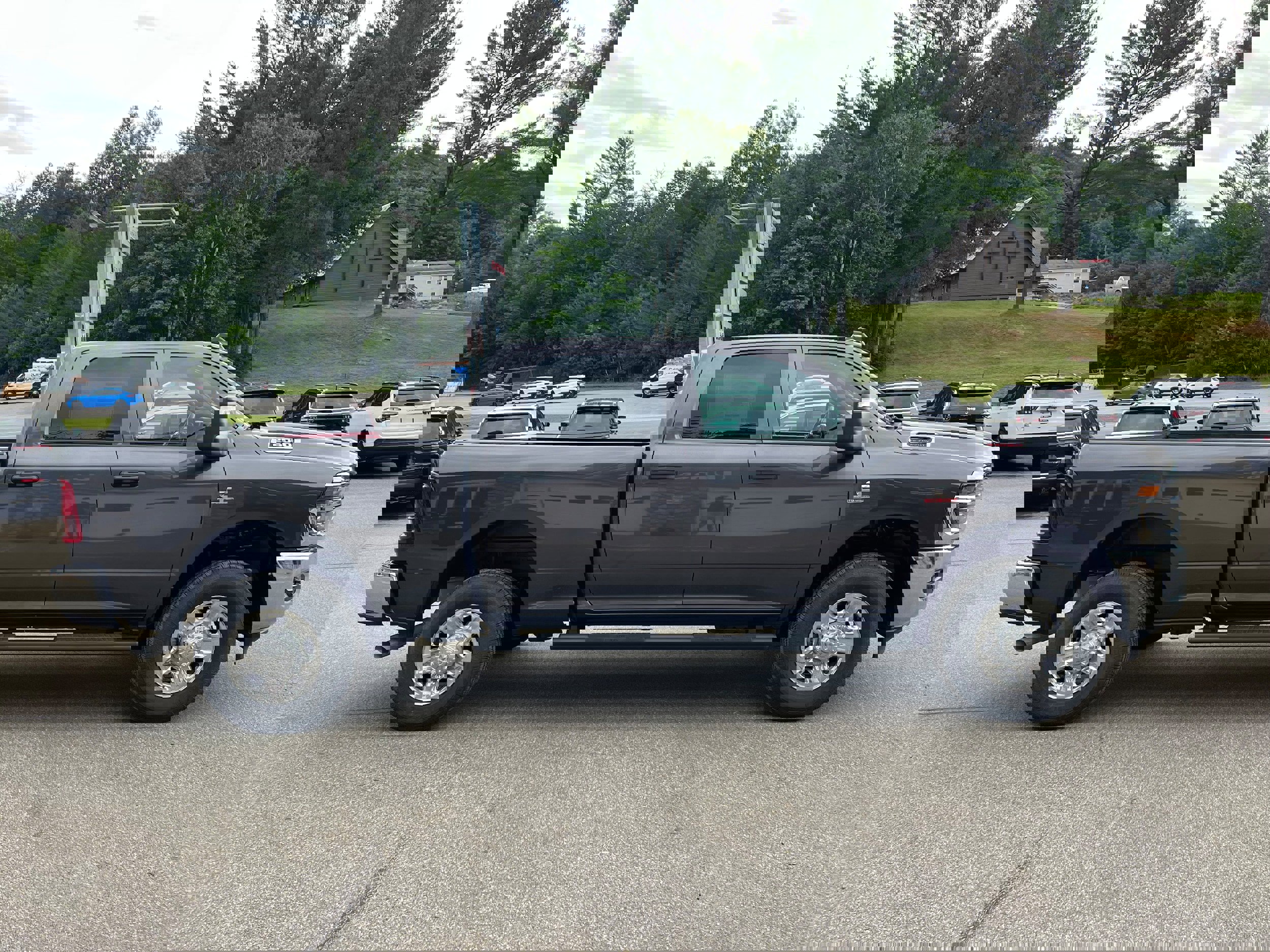 New 2025 RAM 2500 Tradesman image 4