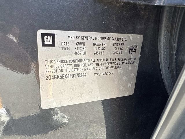 Used 2015 Buick Regal image 33