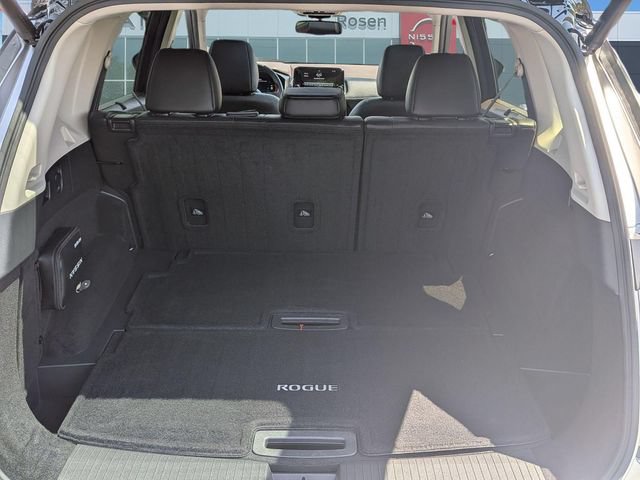 Certified 2023 Nissan Rogue Platinum w/ Platinum Premium Package AWD/4WD image 27