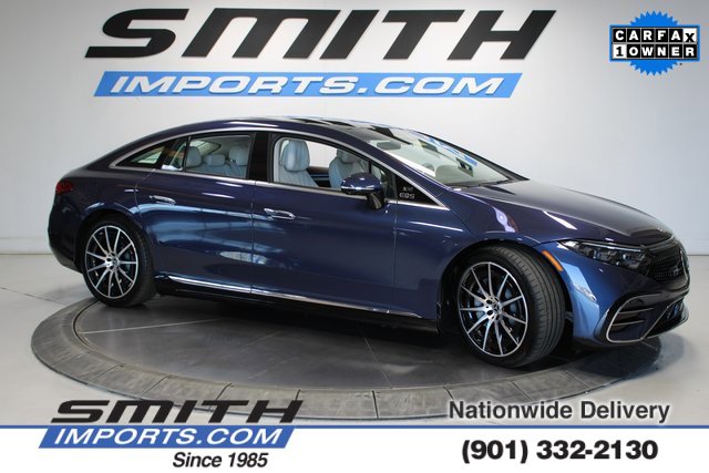 Used 2023 Mercedes-Benz EQS 580 580 4MATICﾮ