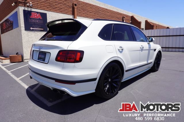 Used 2020 Bentley Bentayga Speed image 3