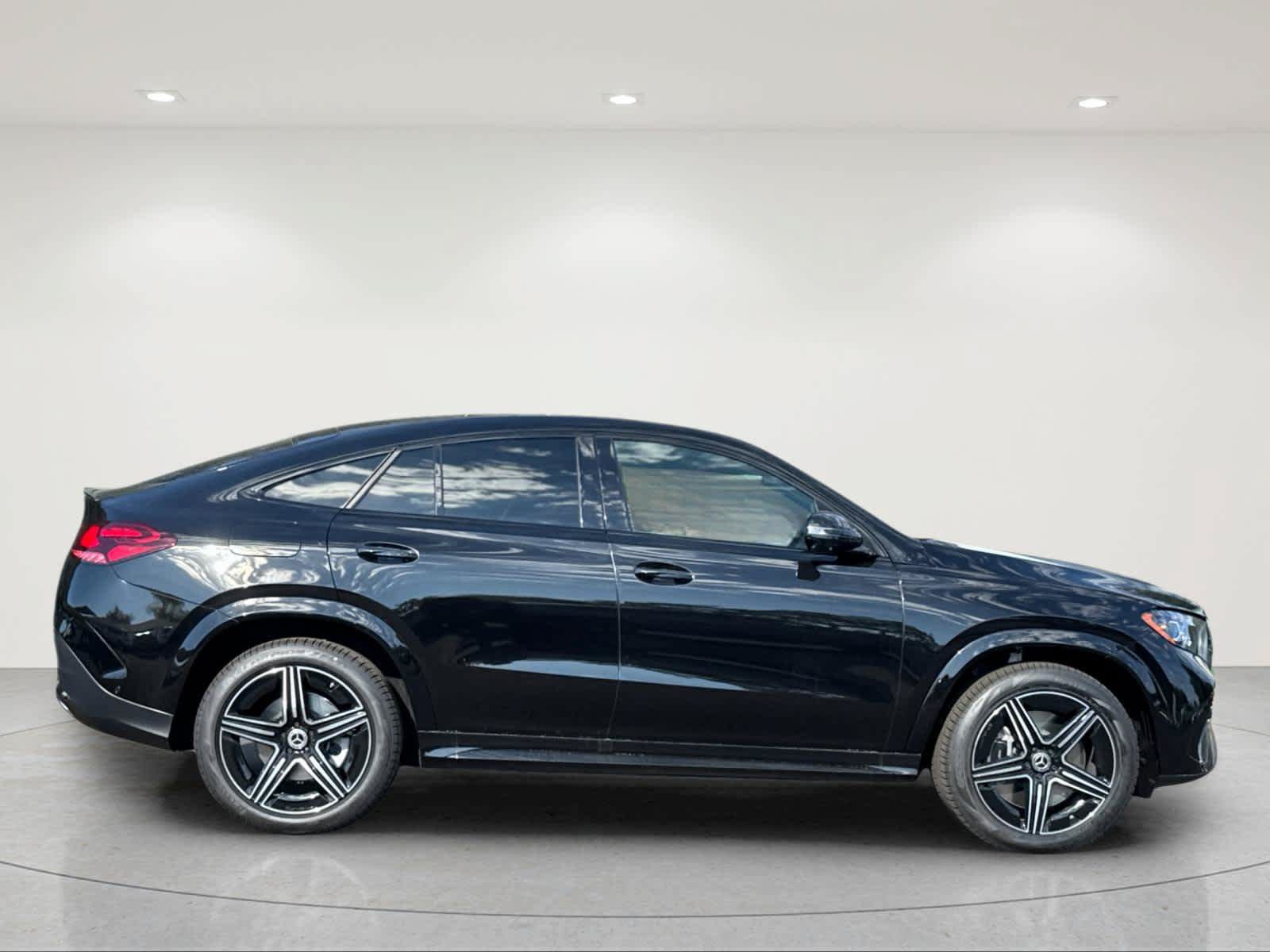 New 2027 Mercedes-Benz GLE 450 4MATIC Coupe image 7