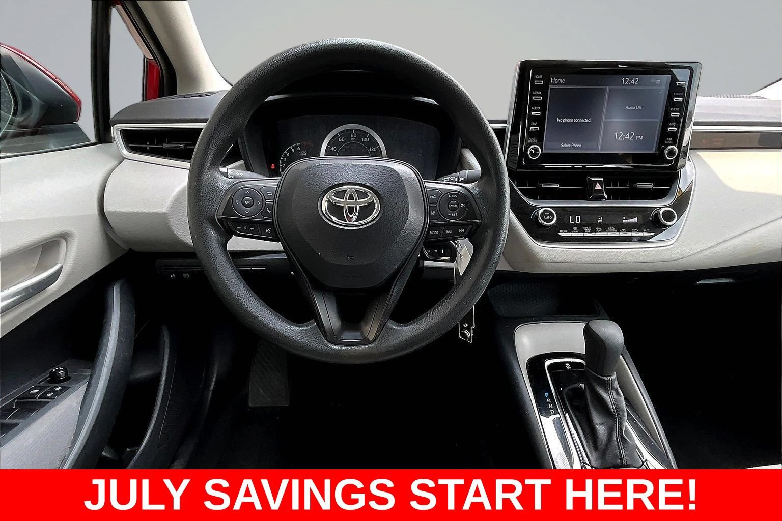 Used 2020 Toyota Corolla LE FWD image 10