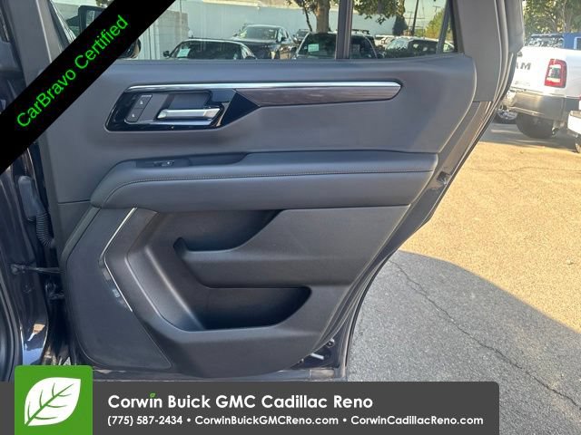 Certified 2025 Chevrolet Tahoe Z71 AWD/4WD image 36