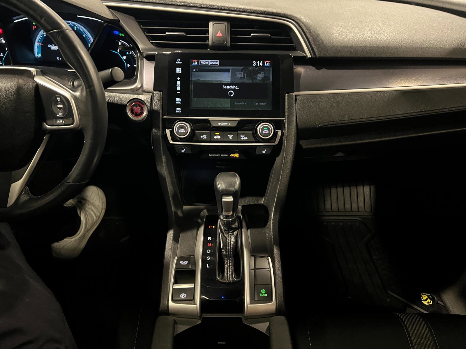 Used 2018 Honda Civic EX-T image 16