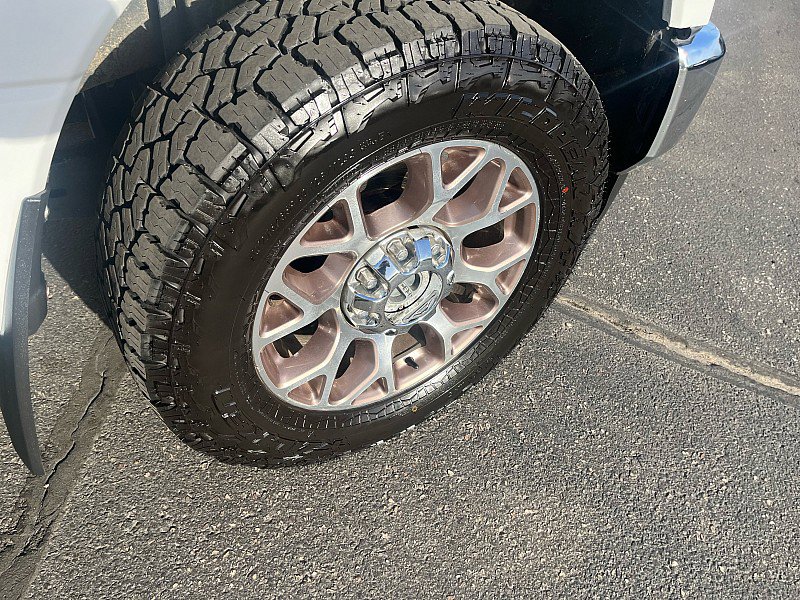 Used 2021 Ford F250 Lariat w/ Lariat Ultimate Package image 10