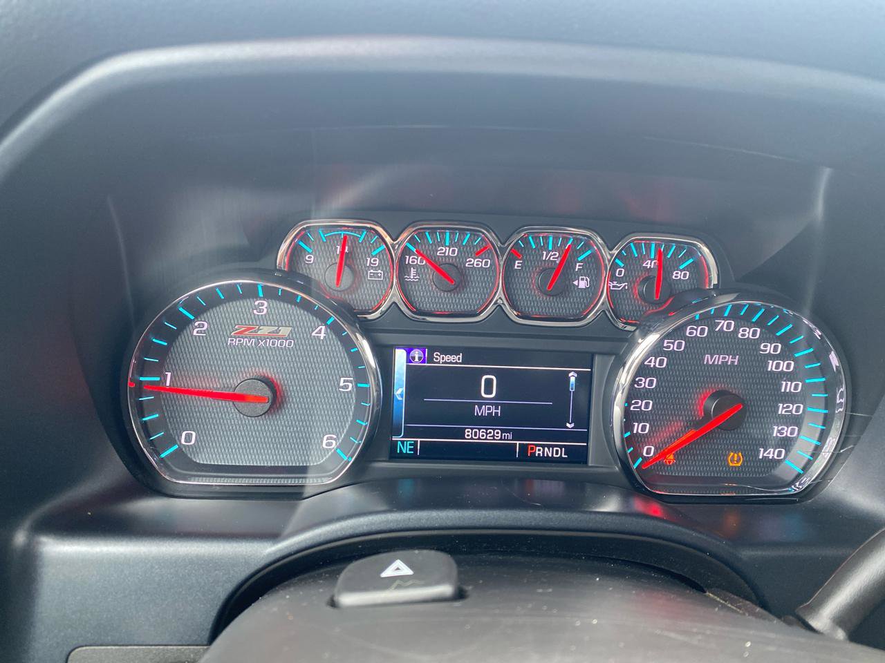 Used 2019 Chevrolet Silverado 1500 LT w/ All Star Edition image 13