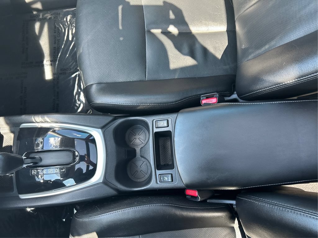 Used 2016 Nissan Rogue SL w/ SL Premium Package FWD image 17