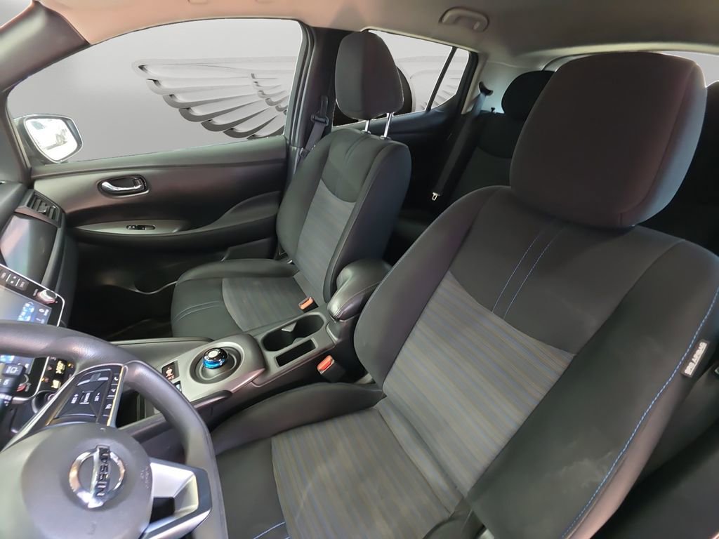 Used 2022 Nissan Leaf S Plus image 11