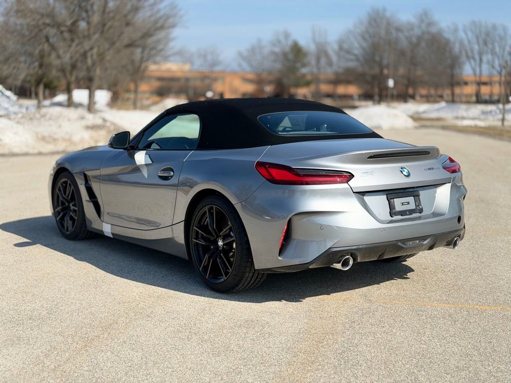 New 2026 BMW Z4 sDrive30i w/ Convenience Package image 4