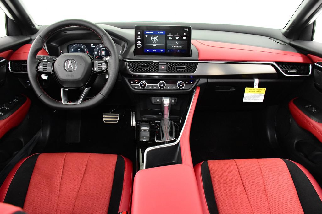 New 2026 Acura ADX A-Spec AWD/4WD image 25
