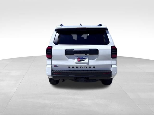 Used 2026 Toyota 4Runner TRD Off-Road Premium AWD/4WD image 4